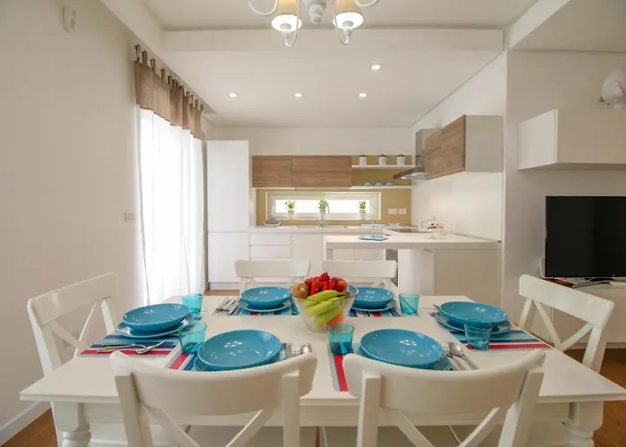 Apartamento Whitehouse- Enjoy Apulia *